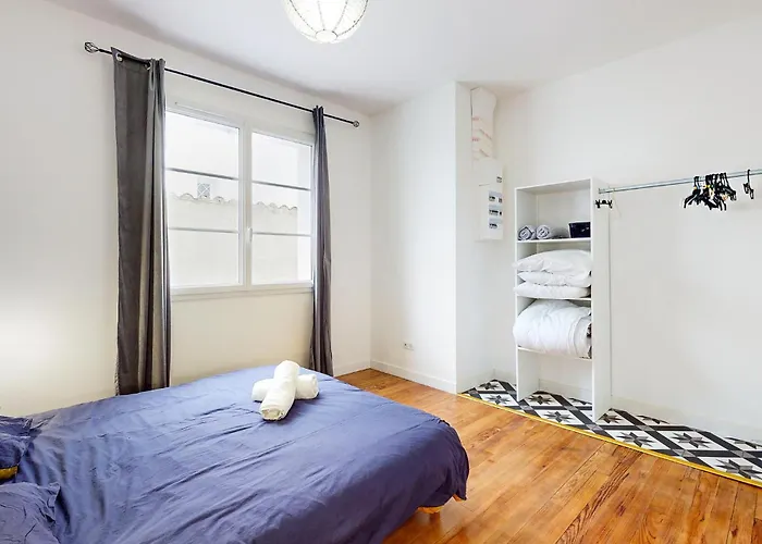 Gorgeous In With Wifi Сasa de vacaciones Royan