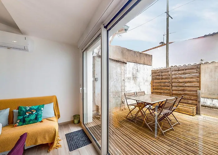 Сasa de vacaciones Gorgeous In With Wifi *