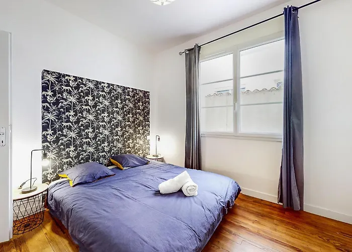 Gorgeous In With Wifi Сasa de vacaciones Royan