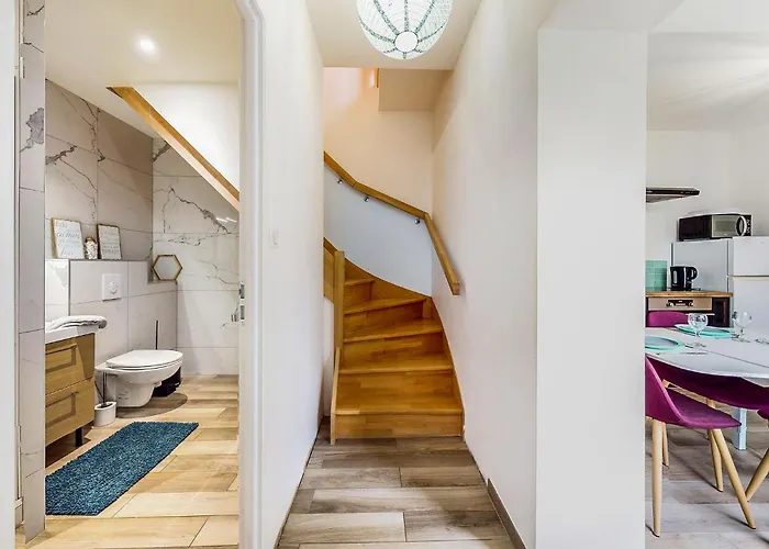 Сasa de vacaciones Gorgeous In With Wifi